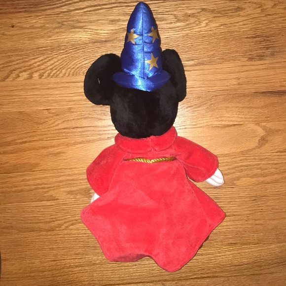 MICKEY MOUSE Plush - Picture 2 of 3